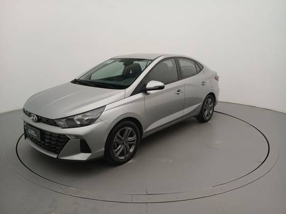 HYUNDAI HB20S 1.0 TGDI FLEX COMFORT AUTOMÁTICO HYUNDAI HB20S 1.0 TGDI FLEX COMFORT AUTOMÁTICO